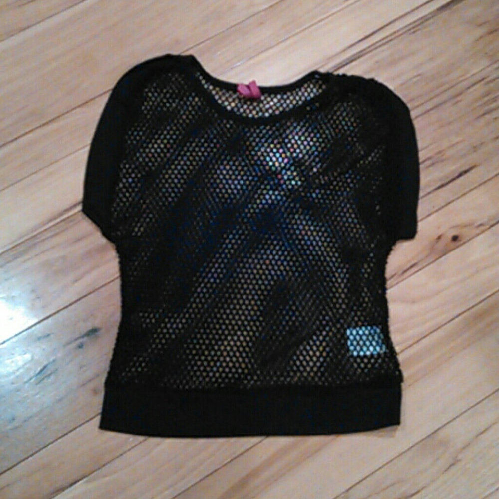 Net top - Picture 1 of 2